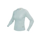 Ladies Luxury Jumper Sky - Blue - 3XL
