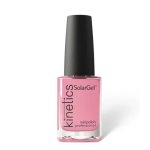 Kinetics Solargel Polish Pretending Pink 407 15ML Cosmetology.co.za