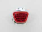 LED Tail Lamp Assembly With Licence Plate Light Hdi Copy