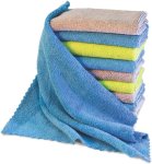 Cleantech Cloths Wet Polyester Cleaning Cloth
