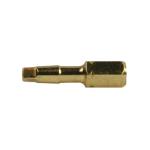 Makita Torsion Grip Screw Bit B-28385