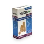 Plaster Waterproof Assorted 50'S