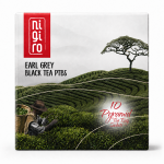Earl Grey Flavoured Black Tea 10 Tea Bags