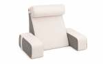 Detachable Reading Pillow With Armrests & Headrest Back Support