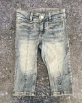 F&f Light Blue Denim Jeans 4Y