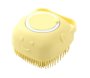 Pet Silicone Massage Brush