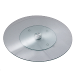 Glass Lazy Suzan - 35CM