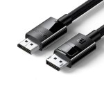 Ugreen Dp M To M 8K 4K@60 3M Braid Black