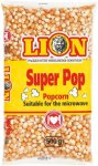 Super Pop Popcorn Maize corn
