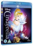 Cinderella Disney Blu-ray