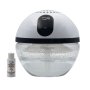 Crystal Aire Executive Uv Air Purifier & Ionizer W/ 4 LED Colours & 1X 30ML Wild Forest Concentrate