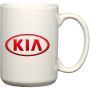 Kia Logo Coffee Mug
