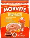 Instant Porridge Original Flavour Pouch