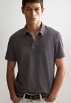 Coolmax Slim Fit Polo Shirt - Dark Grey
