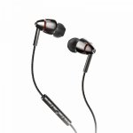 1MORE Hifi E1010 Quad Driver Hi-res Certified 3.5MM In-ear Headphones – Grey