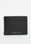 Tommy Hilfiger Th Modern Leather MINI Cc Wallet - Black