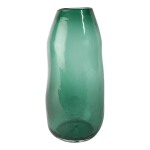 Jade Mouth Blown Vase Slim