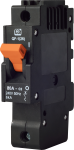 QF-1 26MM 80A S p 6KA Orange Toggle