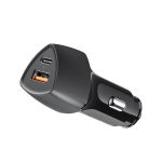 VOTZ38P Car Charger 20W Pd Usb-c 18W USB