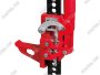 Farm Jack 3 Ton 1.2M - Red