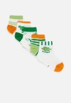 PoP Candy 5 Pack Sock Set - Green & White