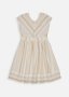 Stripe Cotton Dress
