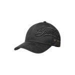 Ladies Ponytail Cap - Black