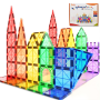 Kids - Magnetic Blocks Building Toy Set 100 Piece Stem Educational Toy