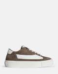 G-star Raw Loom Basic Women Taupe off White Sneakers - UK8 Brown