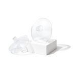 Willow Go 21MM Flanges - 2PK - For Use With Willow Go Hands Free Breast Pump