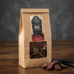 Beef Biltong Sliced Bulk Pack 1KG