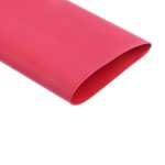 Heatshrink Red 50.8 25.4MM 1MTR Pack
