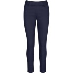 Ladies Sasha Stretch Pants – Navy