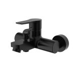Erebus Black Bath Mixer Complete