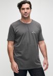 Ben Sherman Essential Target Tee-shirt - Charcoal