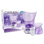 Carmen Vitek Facial Sauna - Deluxe With Inhaler