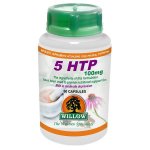 5-HTP 100MG Capsules By Willow