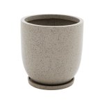 Gobi Outdoor Planter In Rockface Sml