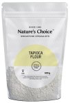 Tapioca Flour
