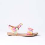 Flat Sandal - 2 Kids Multi