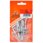 Pop Rivet 4.0 X 15MM 25 Piece