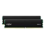 Crucial Pro 64GB Kit DDR4-3200MHZ Desktop Memory