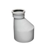 Marley Pipe Systems Eccentric Reducer 50X11