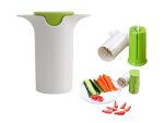 Carrot Cutter Fruit Cutters Grape Cutters Grape Slicer Honey Dispenser Potatoes Strawberry Slicer Vegetable Slicer For Kids Appl