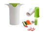 Carrot Cutter Fruit Cutters Grape Cutters Grape Slicer Honey Dispenser Potatoes Strawberry Slicer Vegetable Slicer For Kids Apple Slicer Multifunction