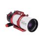 The FRA400: A Flat-field Refractive Astrograph
