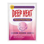 Period 3PC Sport Patch