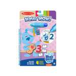 Melissa & Doug Blues Clues Water Wow - Counting