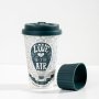 Bambo O Travel Mug 400ML - Love