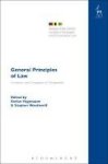 General Principles Of Law - European And Comparative Perspectives Hardcover